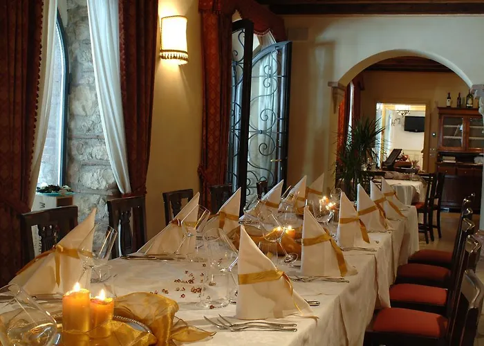 Corte Impero 3* Affi