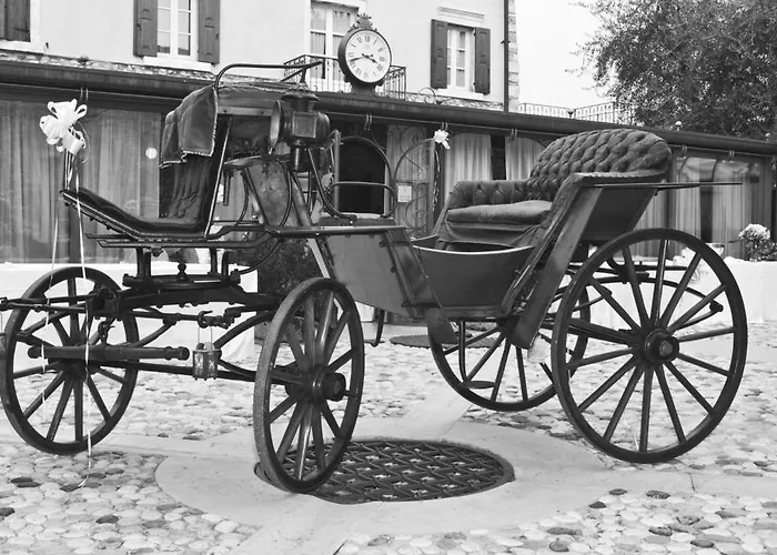 Corte Impero Hotel Affi