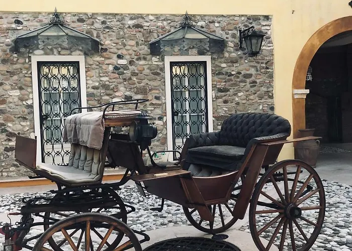 Hotel Corte Impero 3*