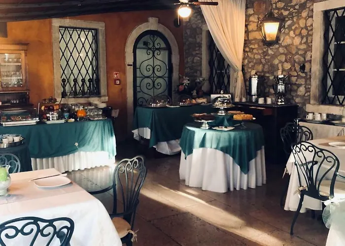 Hotel Corte Impero Affi