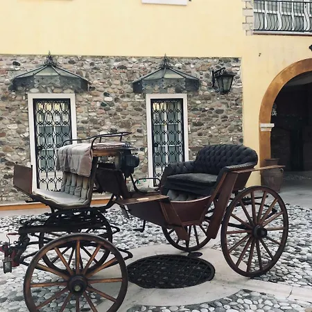 Отель Corte Impero 3*