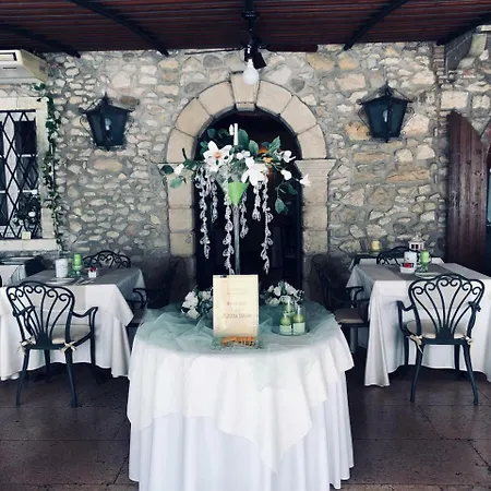 Отель Corte Impero 3*