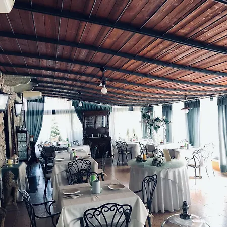 Отель Corte Impero Аффи