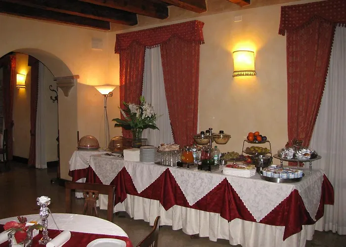 Corte Impero Hotel Affi